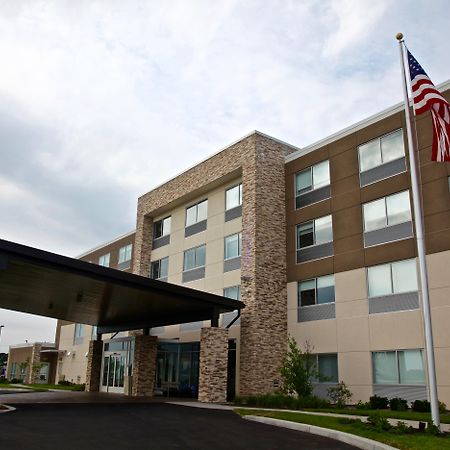 Holiday Inn Express & Suites Oswego By Ihg מראה חיצוני תמונה