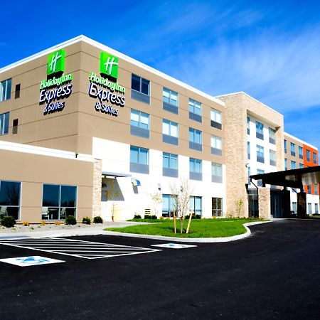 Holiday Inn Express & Suites Oswego By Ihg מראה חיצוני תמונה