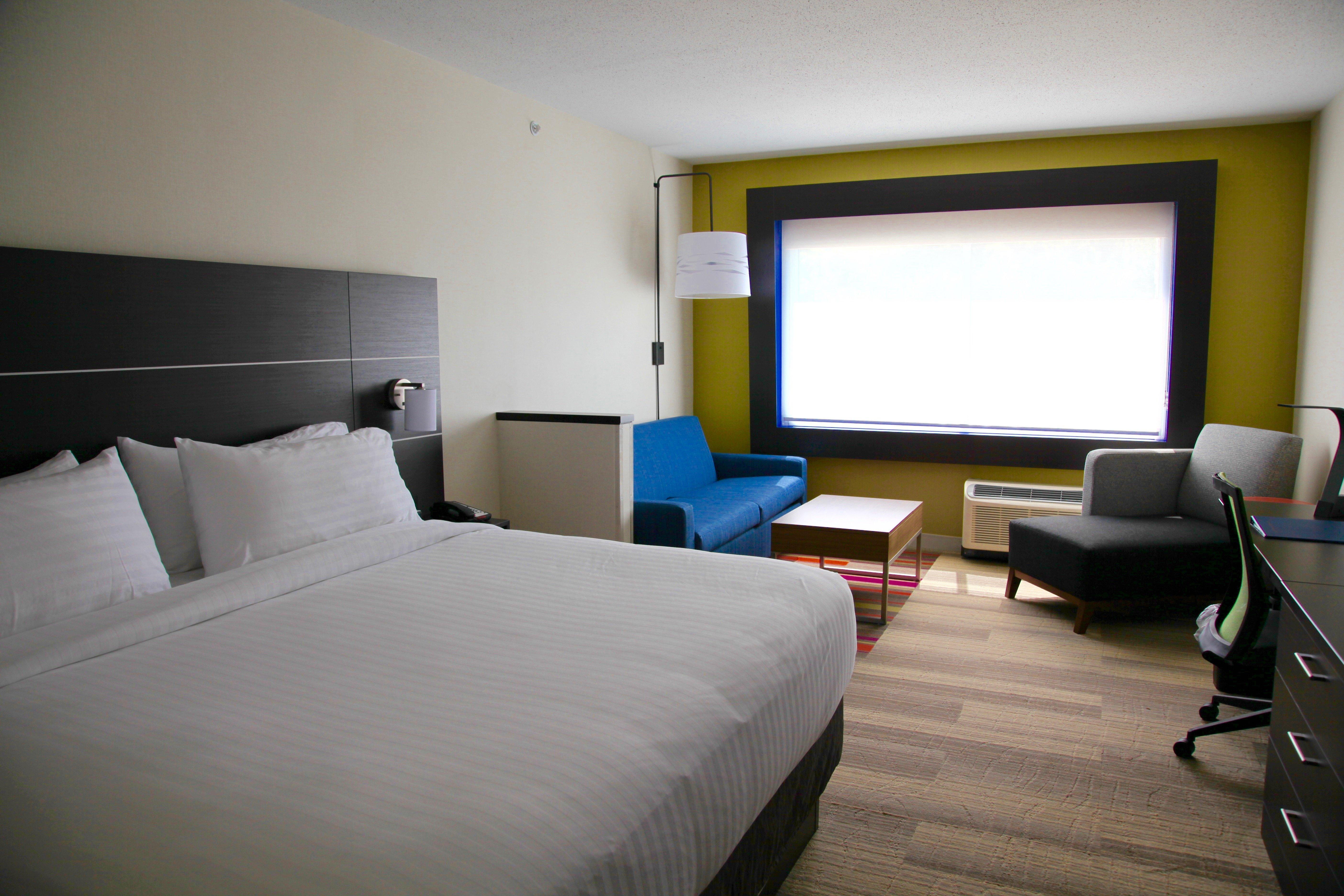 Holiday Inn Express & Suites Oswego By Ihg מראה חיצוני תמונה