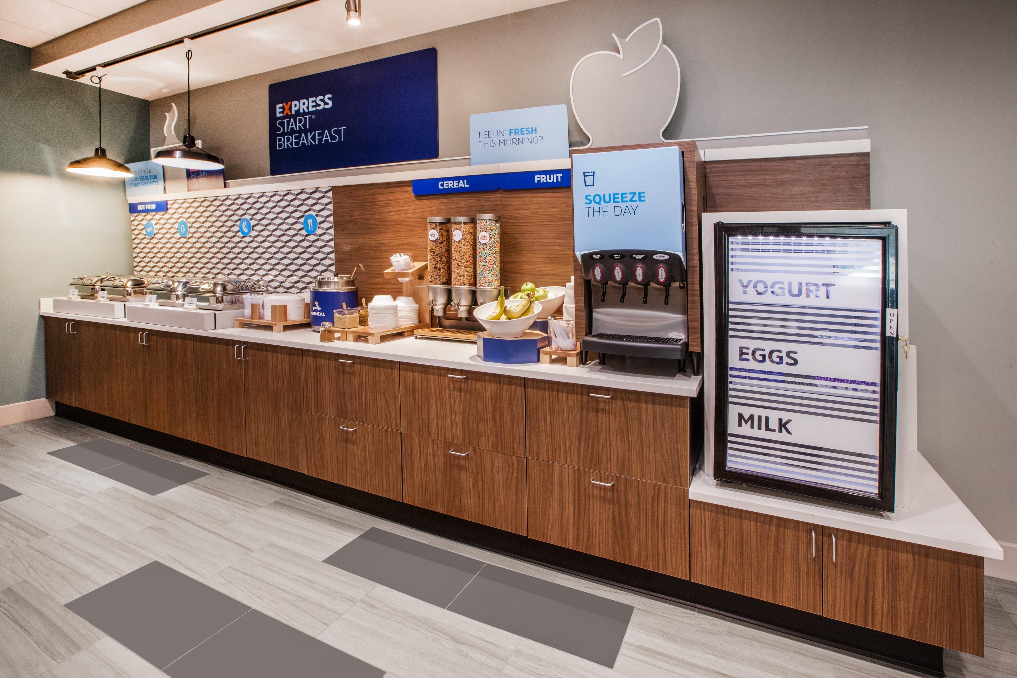 Holiday Inn Express & Suites Oswego By Ihg מראה חיצוני תמונה
