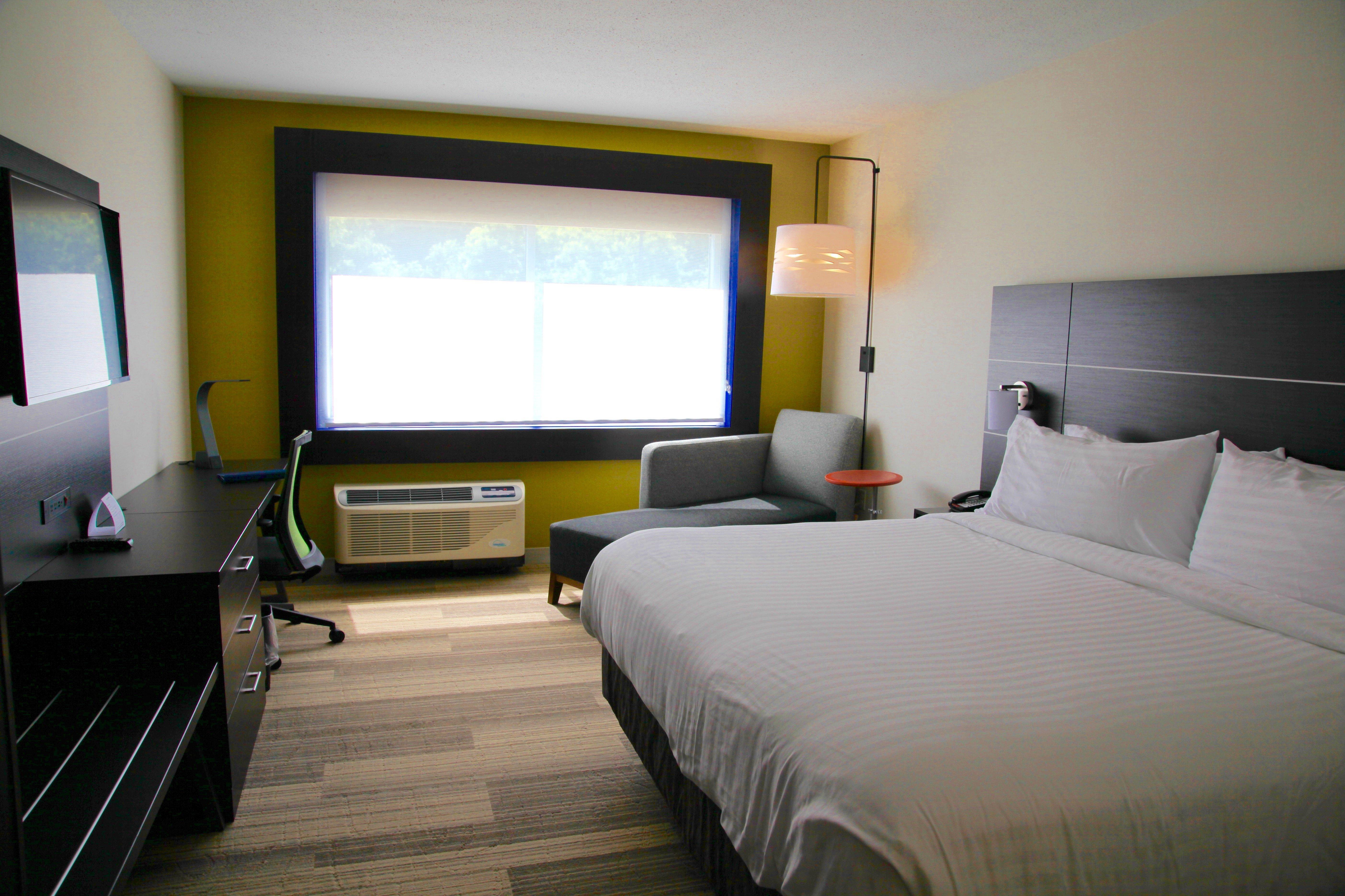 Holiday Inn Express & Suites Oswego By Ihg מראה חיצוני תמונה