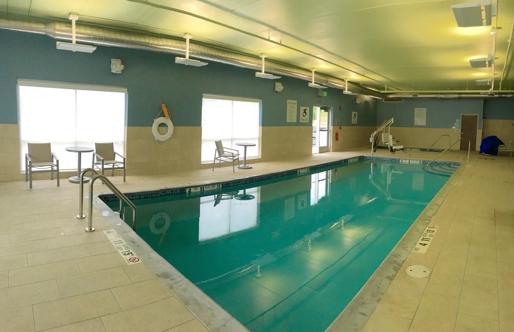 Holiday Inn Express & Suites Oswego By Ihg מראה חיצוני תמונה